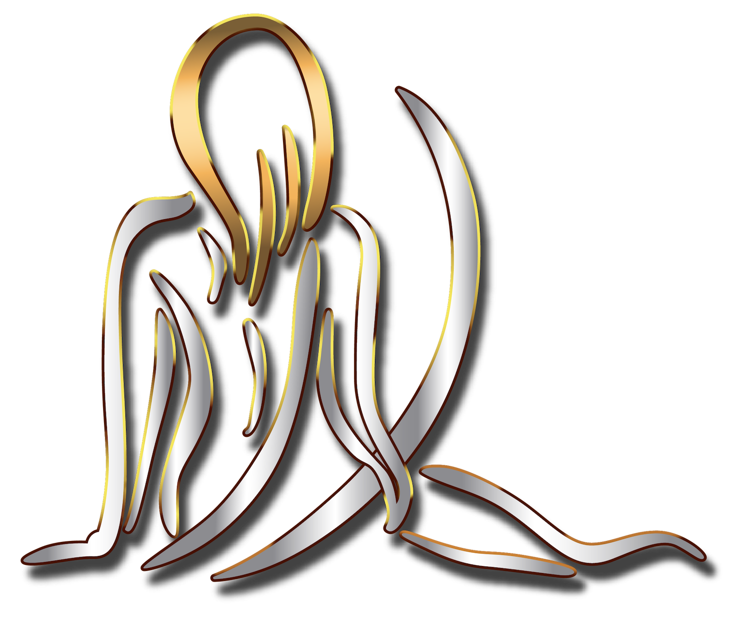 Woman Silhouette Graphic